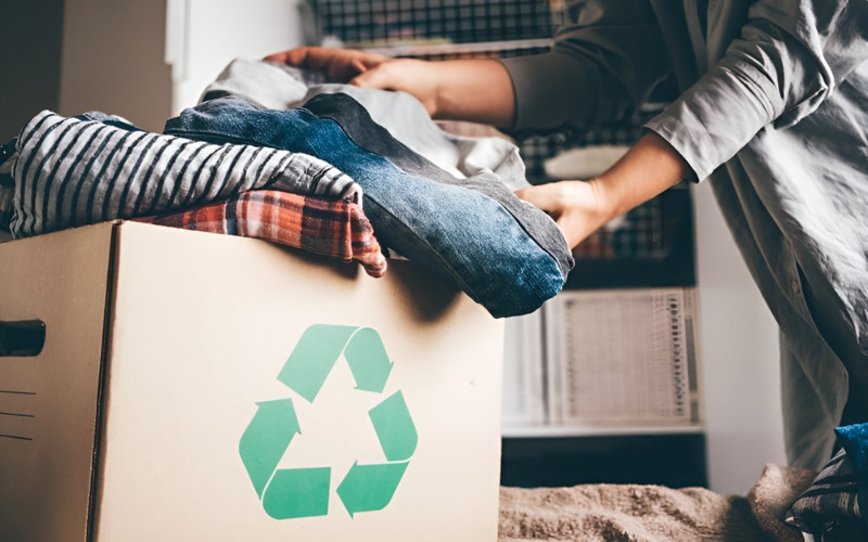 Có một số giải pháp hữu hiệu để giảm lượng rác thải từ thời trang nhanh