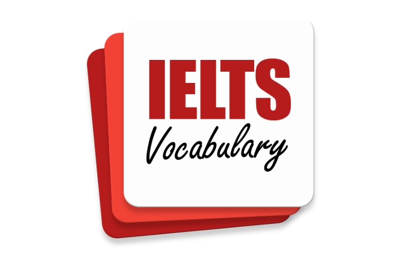 app học từ vựng IELTS Vocabulary