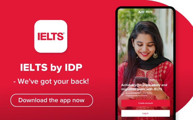 IELTS by IDP