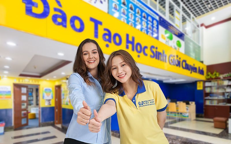 Trường Quốc Tế Việt Anh