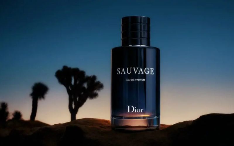 Dior Sauvage Eau De Parfum