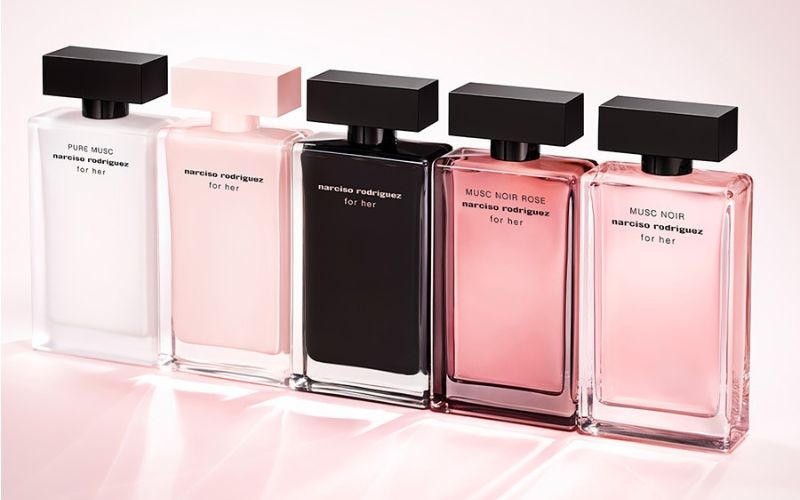 Narciso Rodriguez For Her EDP