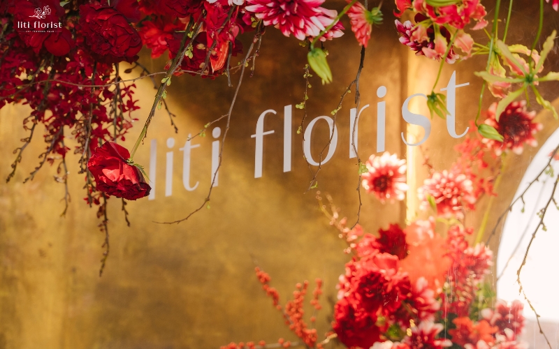 cửa hàng hoa tươi Liti Florist