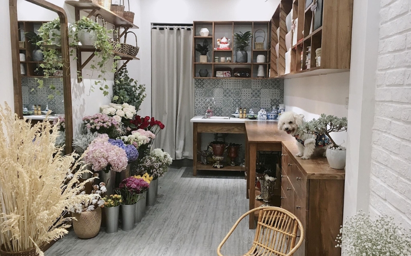 shop hoa No.23 Floral 