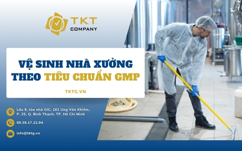 Công ty vệ sinh TKT Company