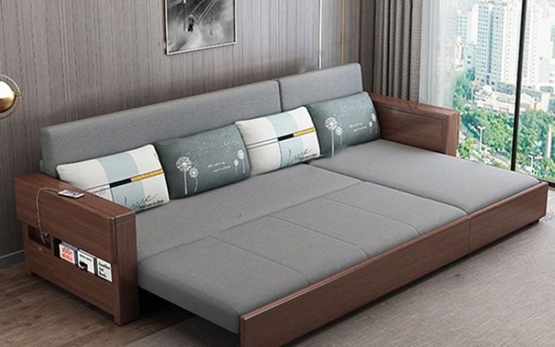 vì sao nên mua sofa giường