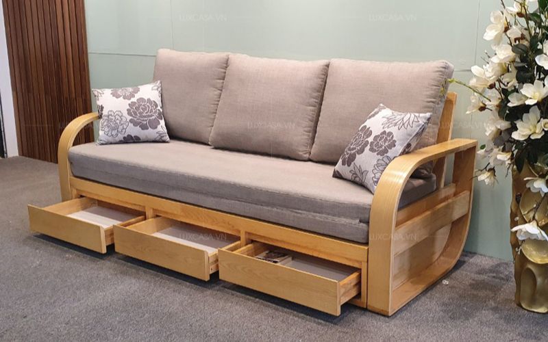 kích thước sofa