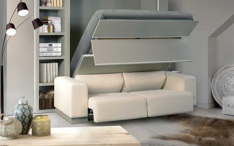 độ cao lưng tựa của sofa giường