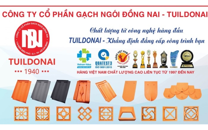 Gạch ngói đồng nai Tuildonai