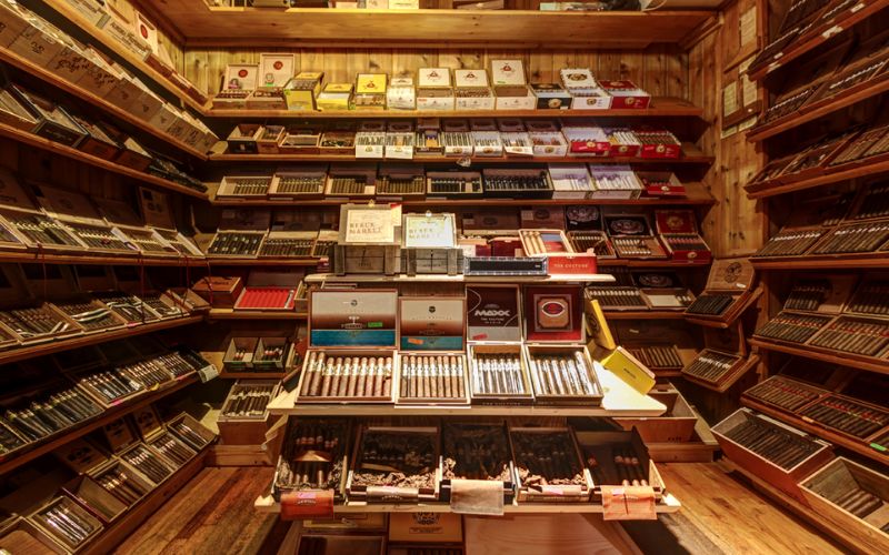 vì sao nên lựa chọn các shop xì gà chất lượng
