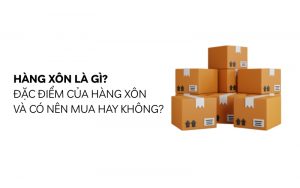 hàng xôn là gì
