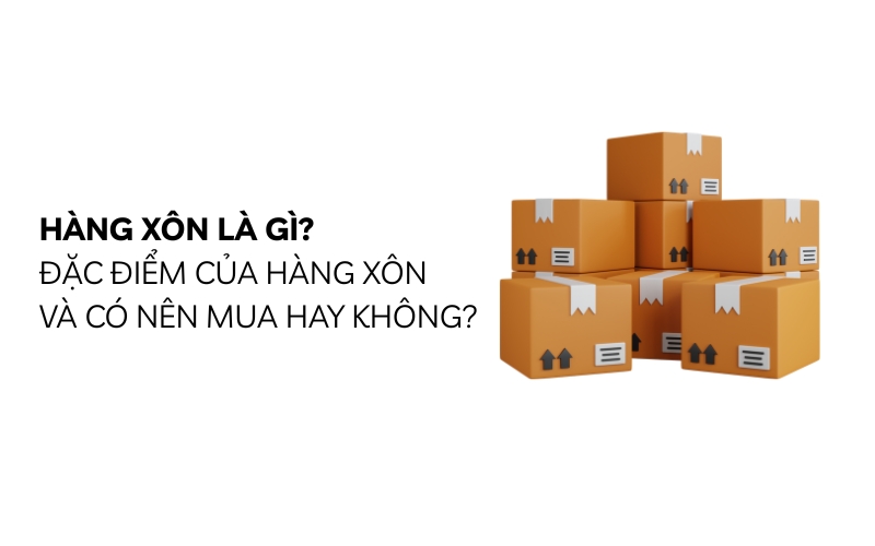 hàng xôn là gì