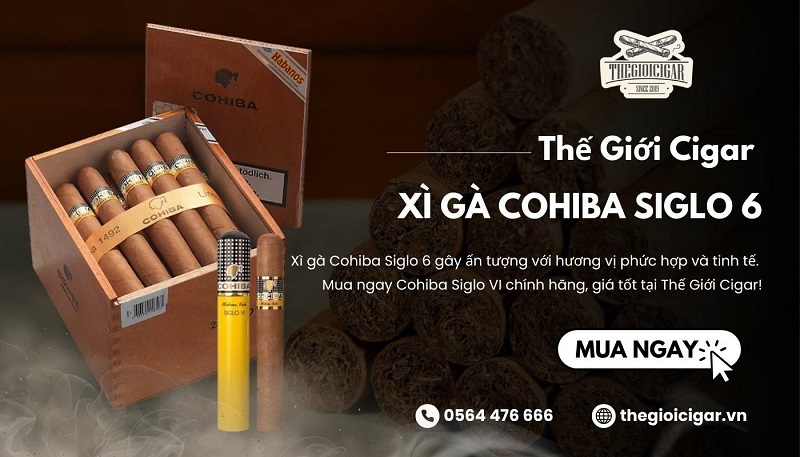 thế giới cigar