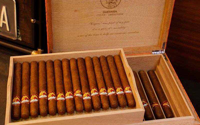 HUMiDOR Vietnam 