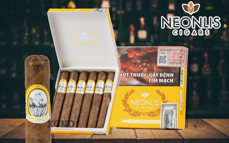 Neonlis Cigars