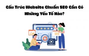 cấu trúc website chuẩn seo