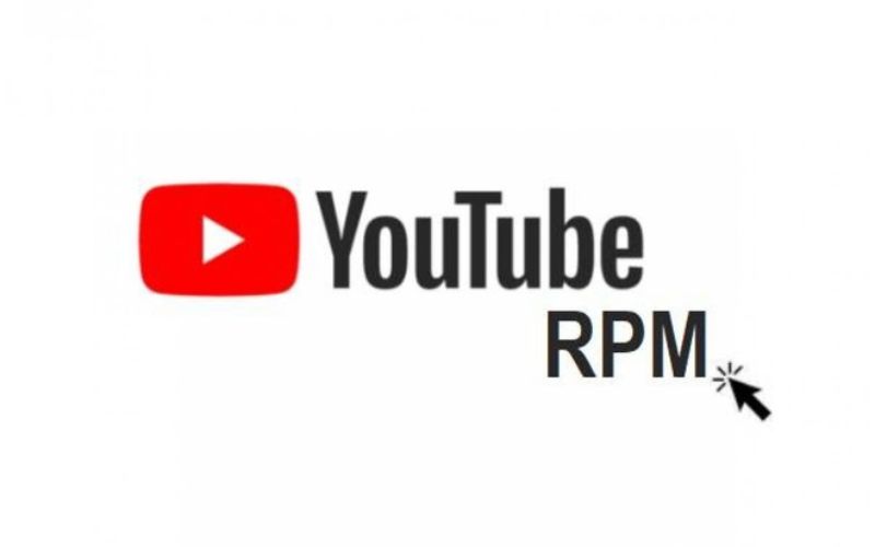 cách tăng RPM Youtube