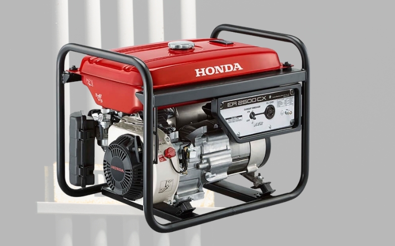 Máy phát điện chạy dầu Honda