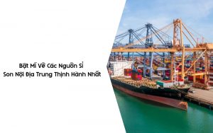 nguồn sỉ son nội địa trung