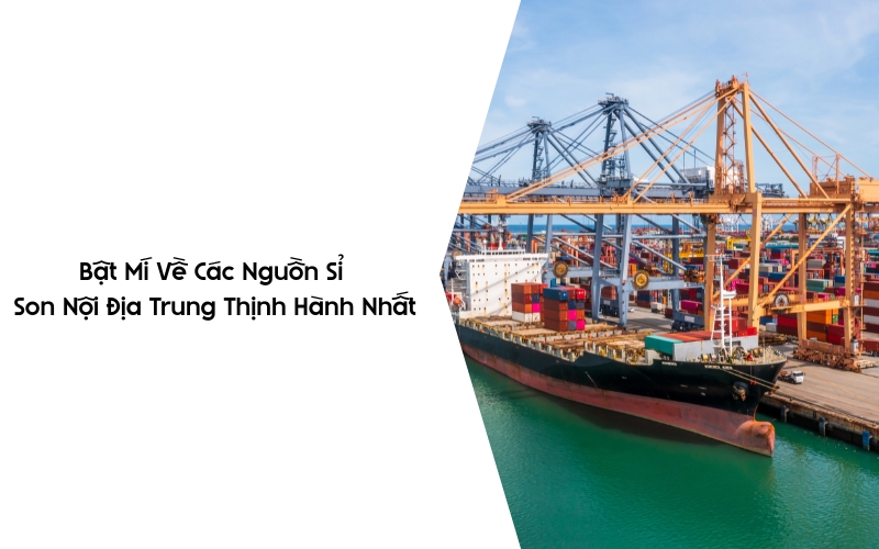 nguồn sỉ son nội địa trung