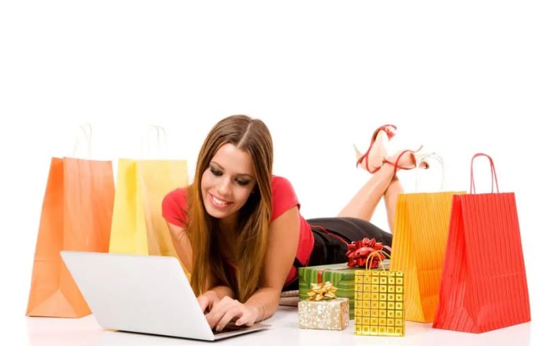 mua thông qua các đơn vị mua hộ