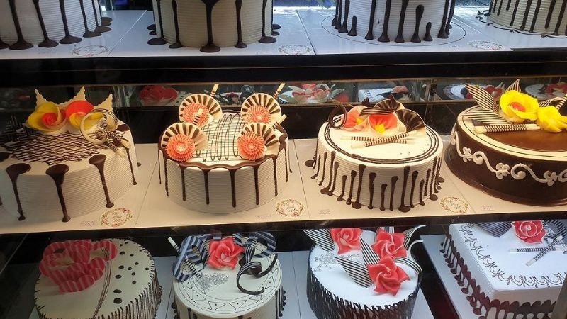 Hỷ Lâm Môn Bakery