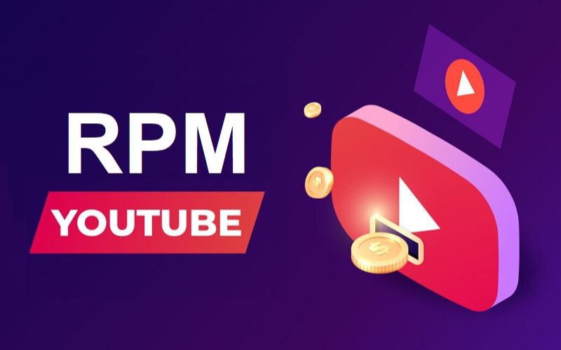 chỉ số RPM YouTube