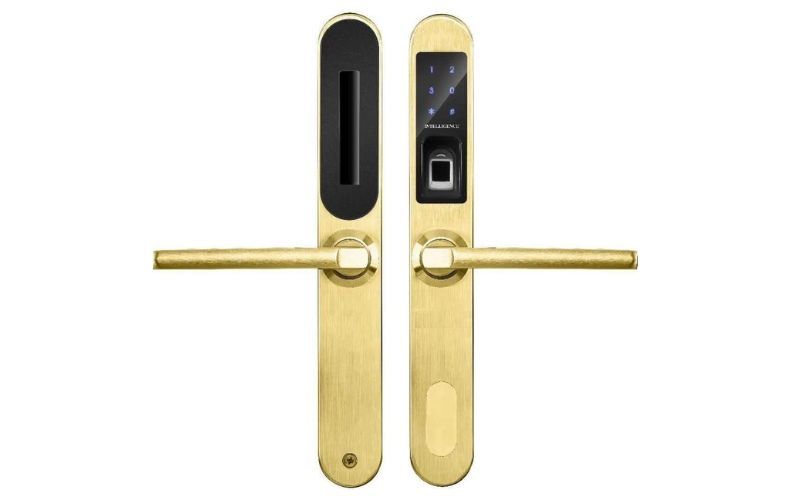 Khóa điện tử nhôm Kassler Kadol E6800