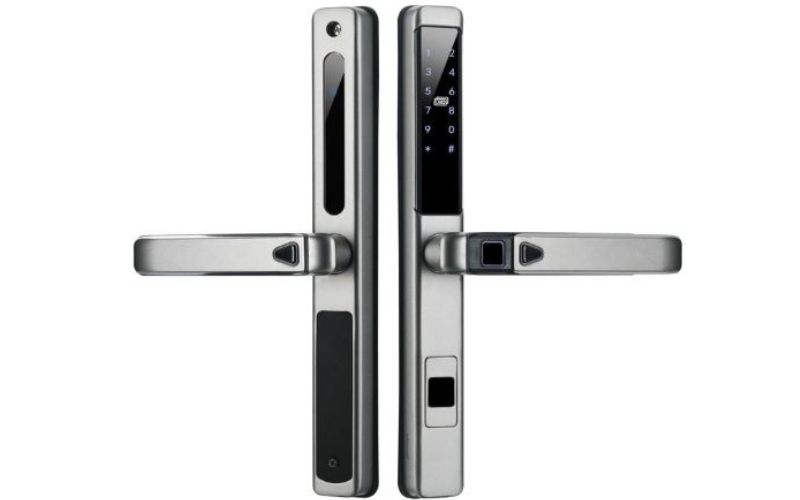 Khóa điện tử cửa nhôm Kassler KL- 599