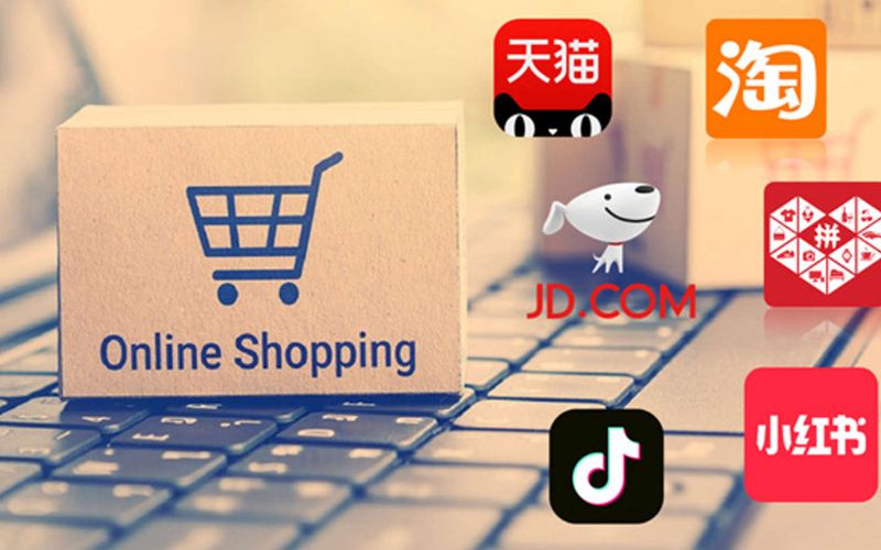 Các sàn thương mại điện tử