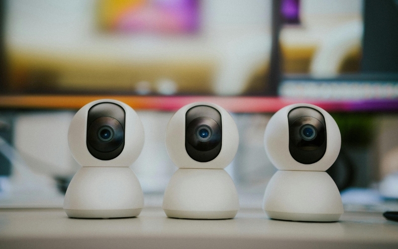 các vị trí cần lắp camera trong văn phòng