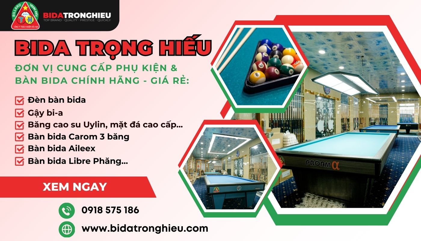 Bida Trọng Hiếu