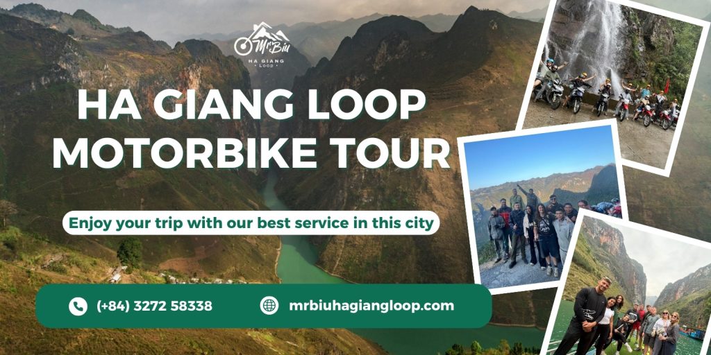 Mr. Biu Ha Giang Loop Motorbike Tours