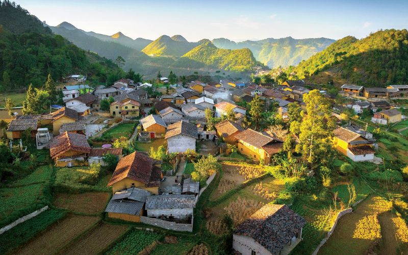 Làng Lô Lô Chải 