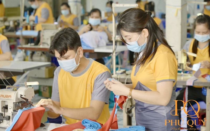 công ty đồng phục phú quý