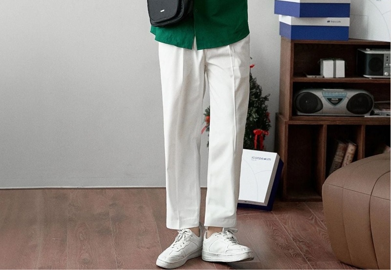 Lý do quần ống rộng được giới trẻ yêu thích Lý do quần ống rộng được giới trẻ yêu thích