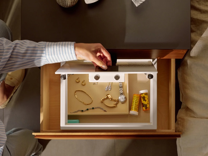 cách lựa chọn két sắt phù hợp