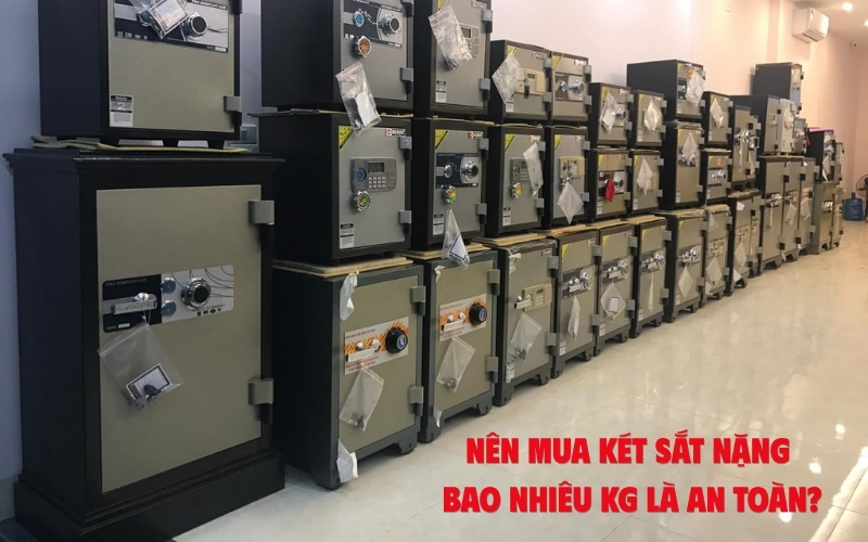 két sắt nặng bao nhiêu kg là an toàn