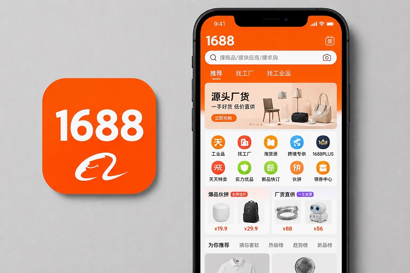 Phí ship nội địa Trung Quốc trên 1688
