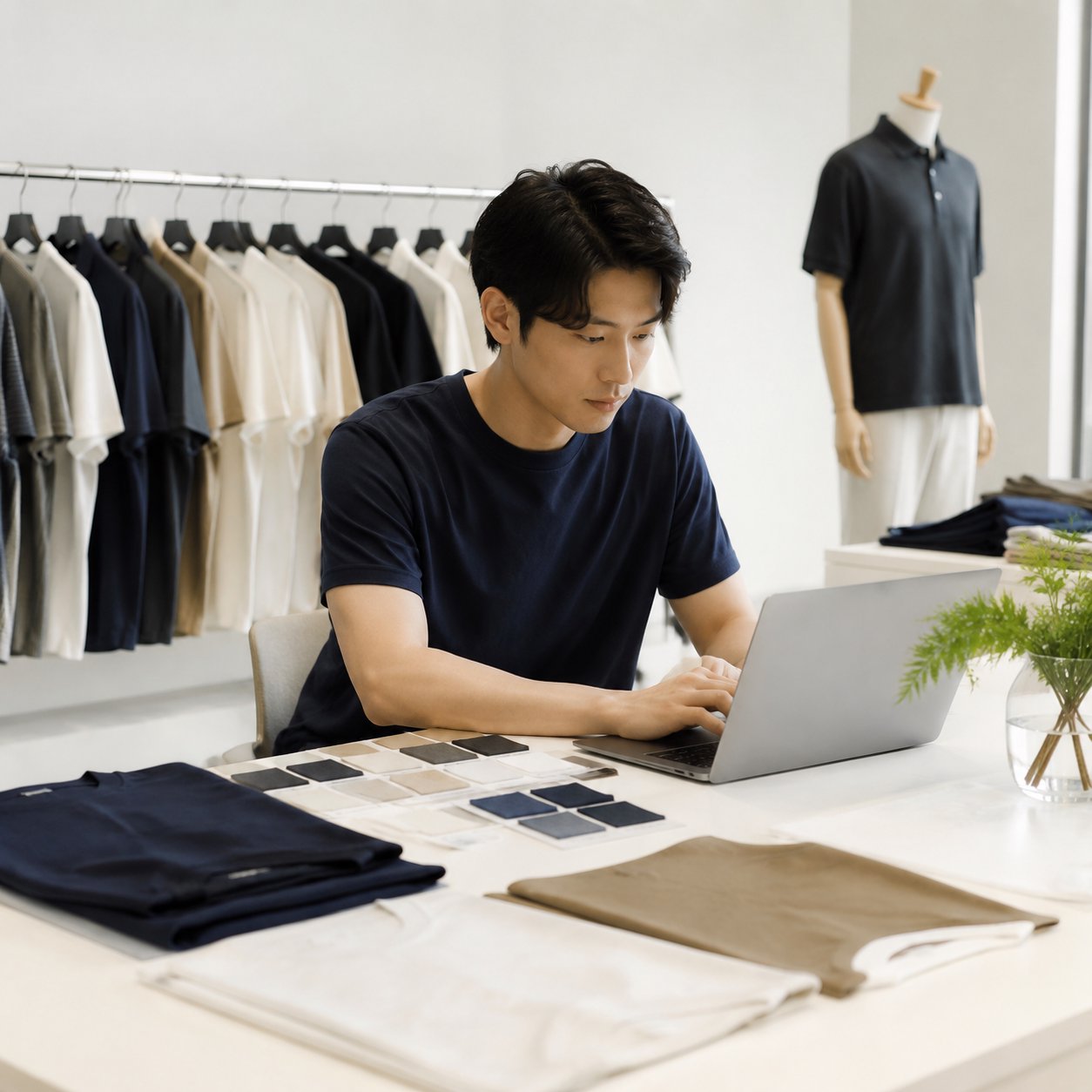 Bán sỉ quần áo cho đại lý: khi ứng dụng AI cho chăm sóc khách hàng B2B hiểu khách hơn cả sale