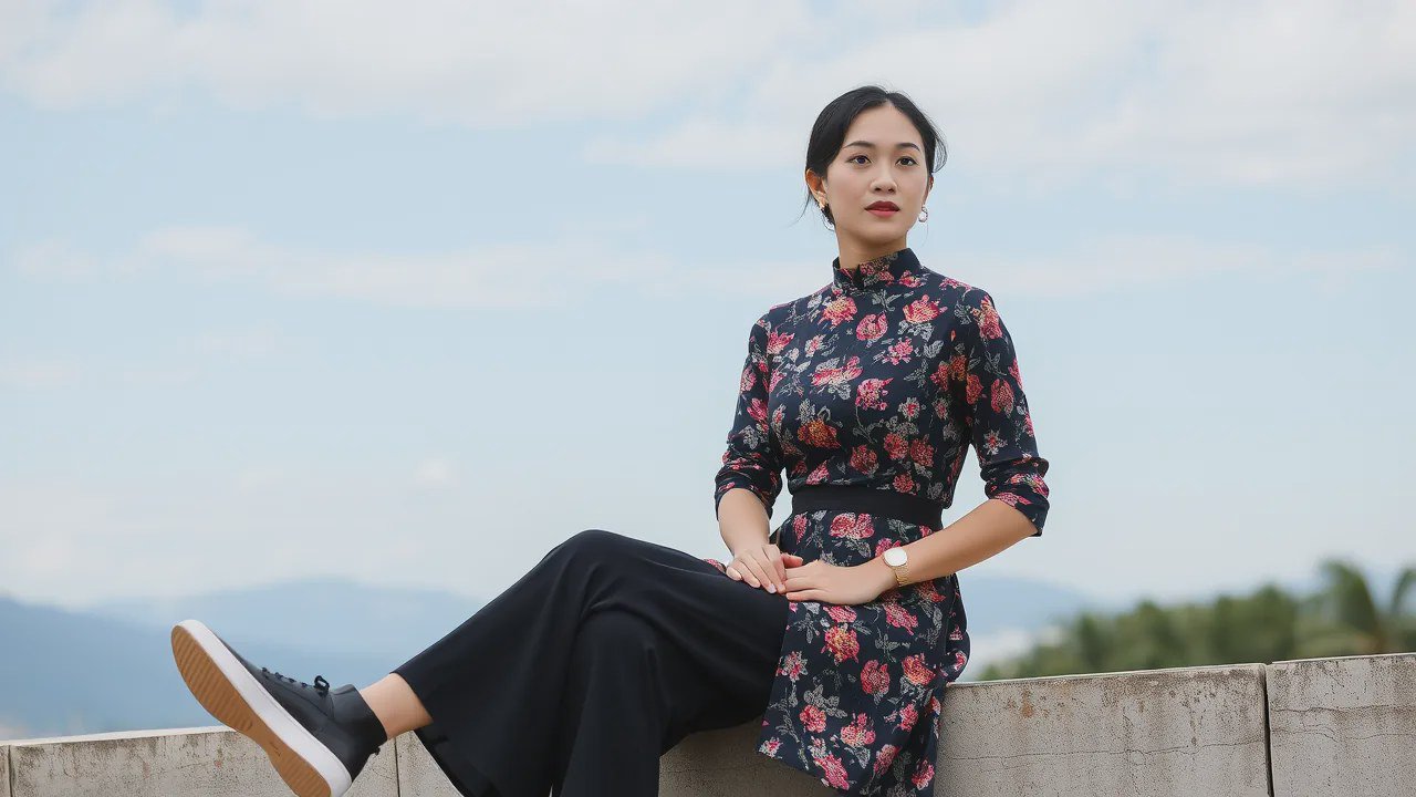 Ứng dụng AI trong doanh nghiệp thời trang là gì?