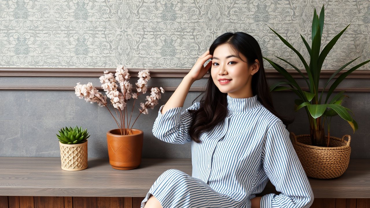 Ứng dụng AI trong doanh nghiệp thời trang