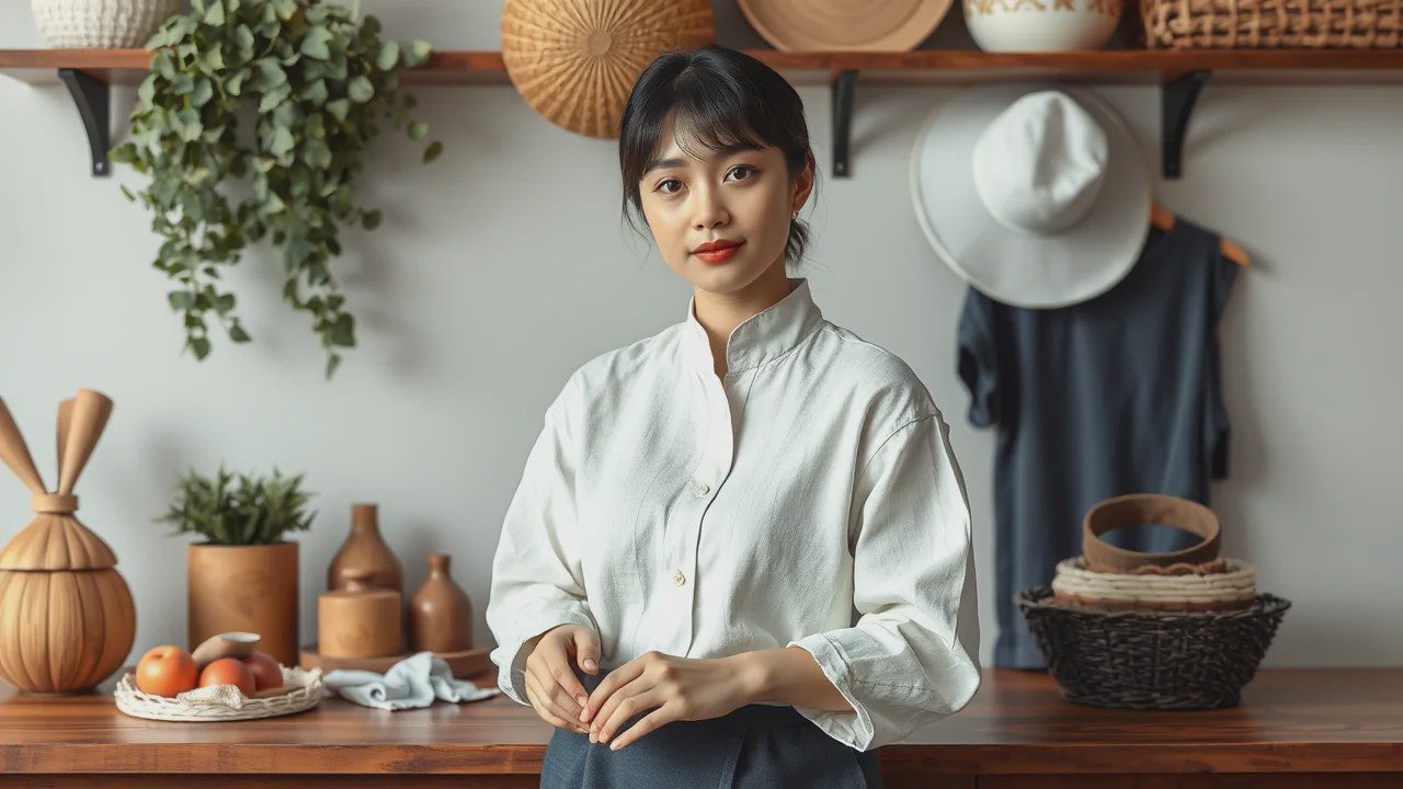 Điểm Cộng Của Vải Linen Trong Trang Phục Nam