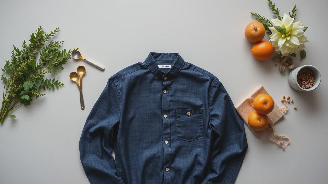 Đánh Giá Vải Linen Cho Nam: Thoáng Mát Nhưng Dễ Nhăn Có Đáng Đầu Tư