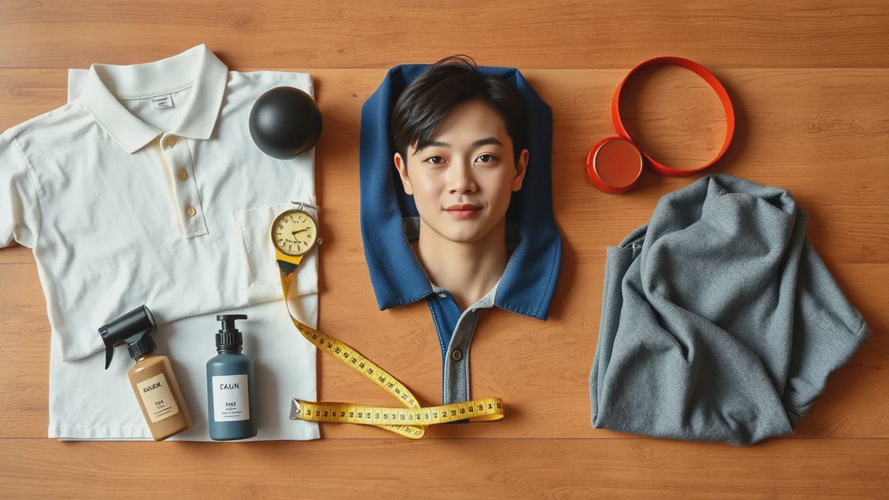 Local Brand Việt Chuyên Áo Polo Nam Đáng Mua
